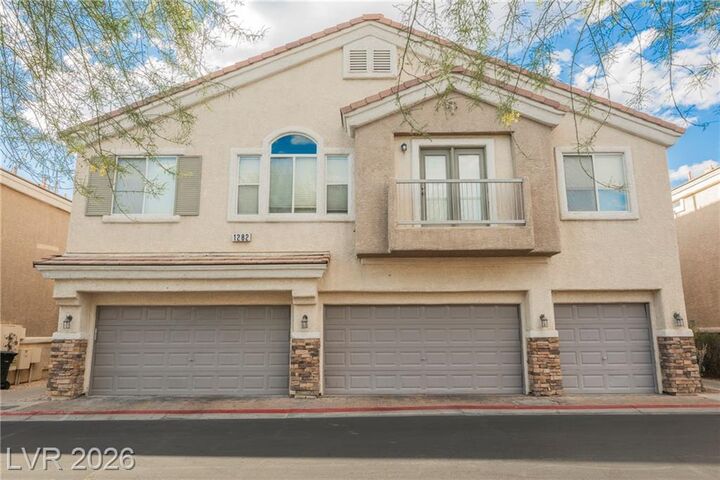 Property Photo: 1282 Capital Gains Drive 3 NV 89074