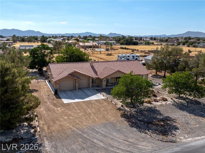 Property Photo: 3140 Malibou Avenue NV 89048