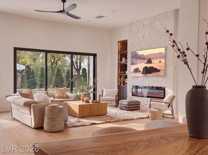 Property Photo: 3 Isleworth Drive NV 89052