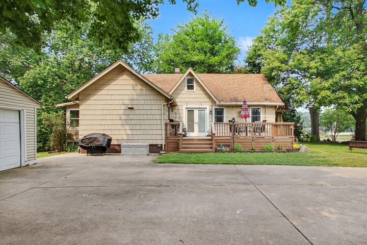 Property Photo:  7382 W 400  IN 46360 
