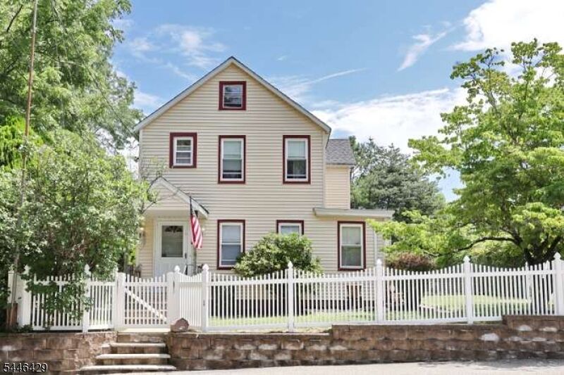 Property Photo: 24 New St NJ 07405