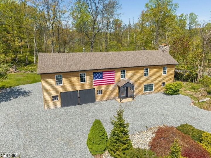 Property Photo: 234 Califon-Cokesbury Road NJ 07830