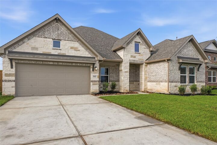 Property Photo: 3422 Sago Palm Drive TX 77578