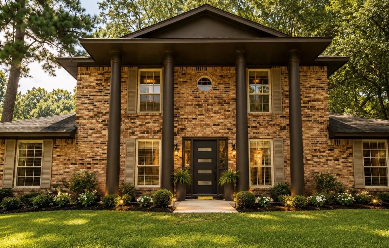 Property Photo: 27228 Tepee Trail TX 77447