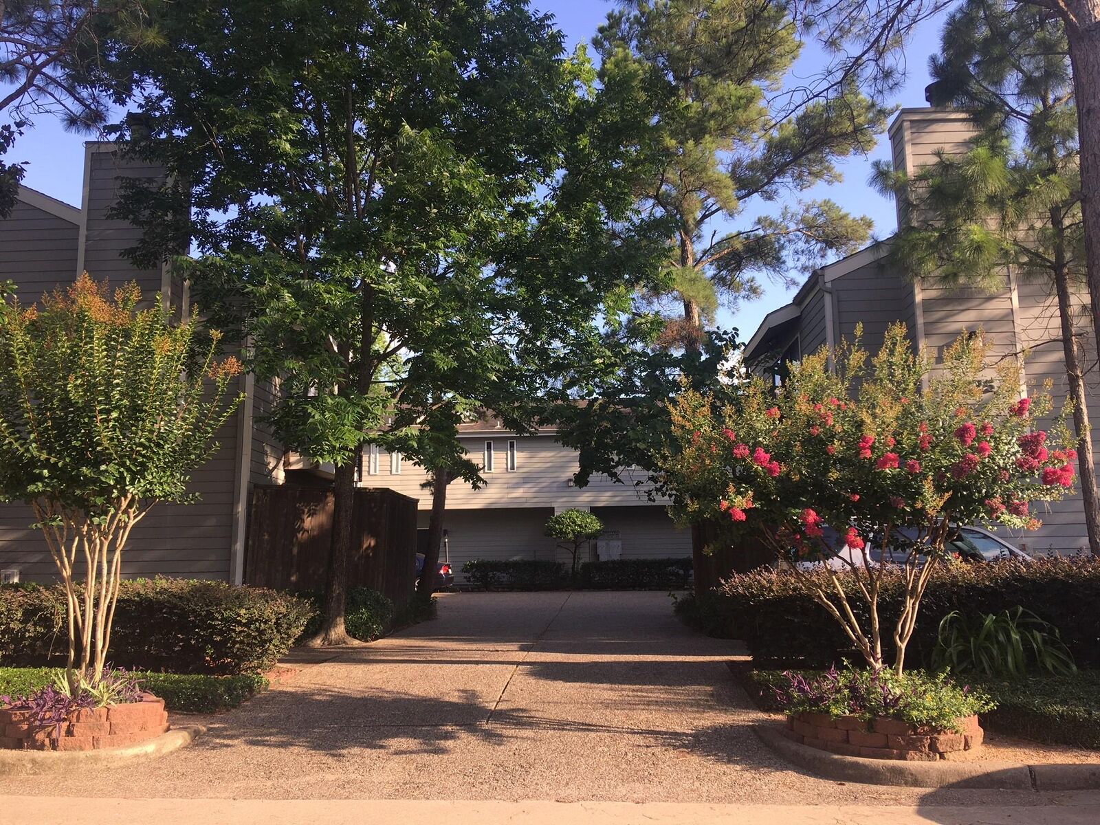 Property Photo:  4225 Purdue Street C  TX 77005 