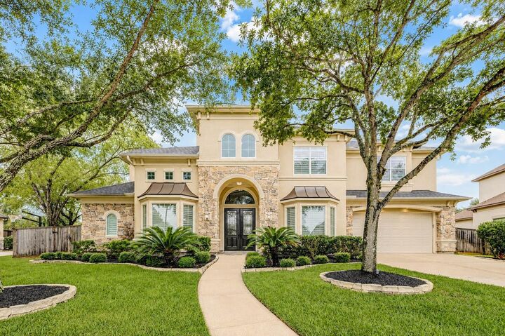 Property Photo: 27703 Guthrie Ridge Lane TX 77494