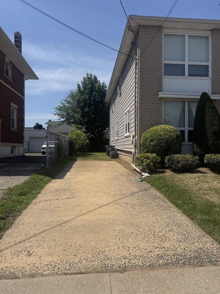Property Photo: 717 Hudson Ave 1 NJ 07094