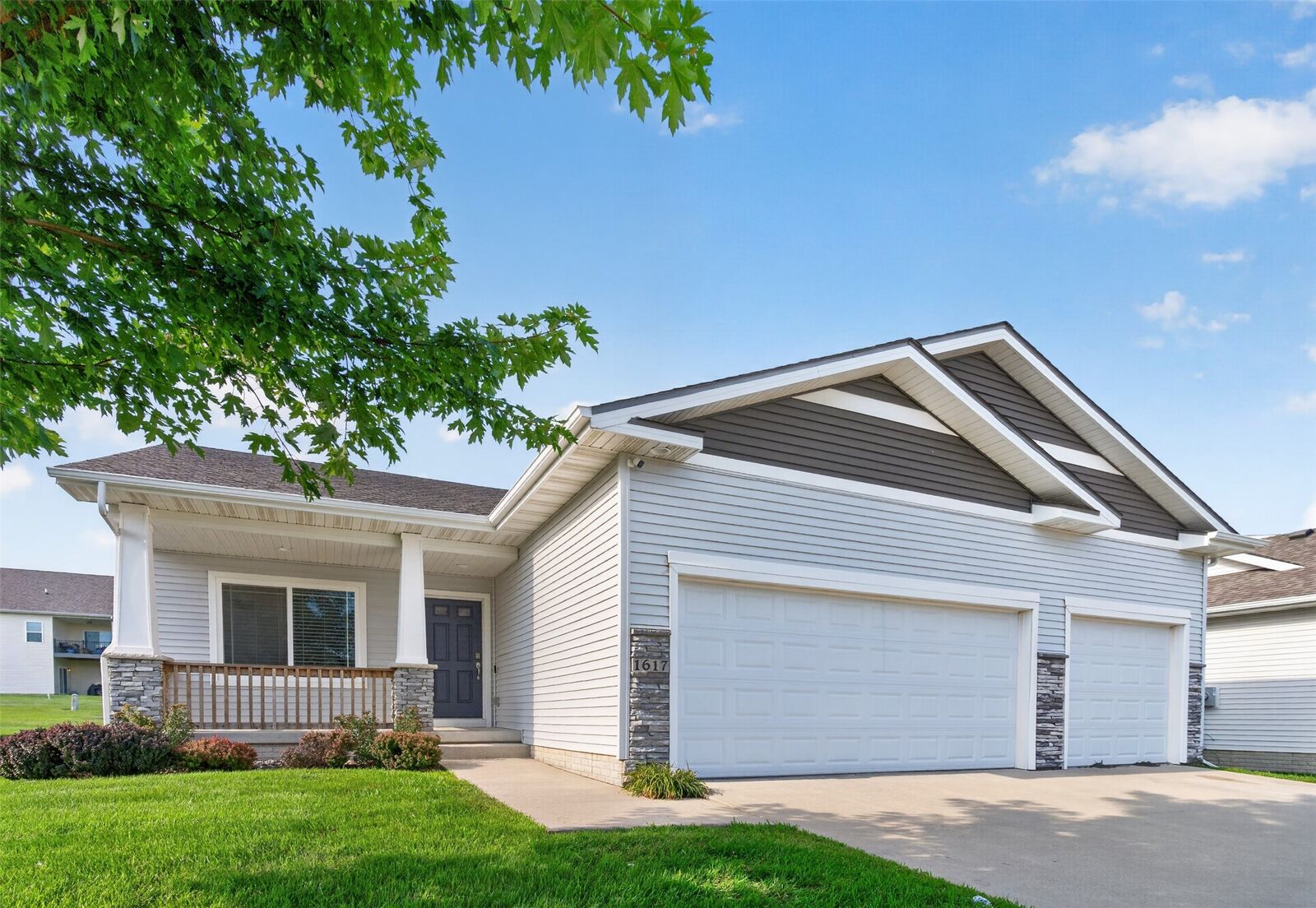 Property Photo: 1617 12th Street SE IA 50009