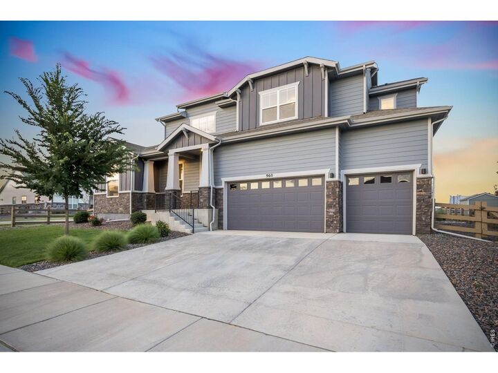 Property Photo: 960 Larimer Ridge Pkwy CO 80547