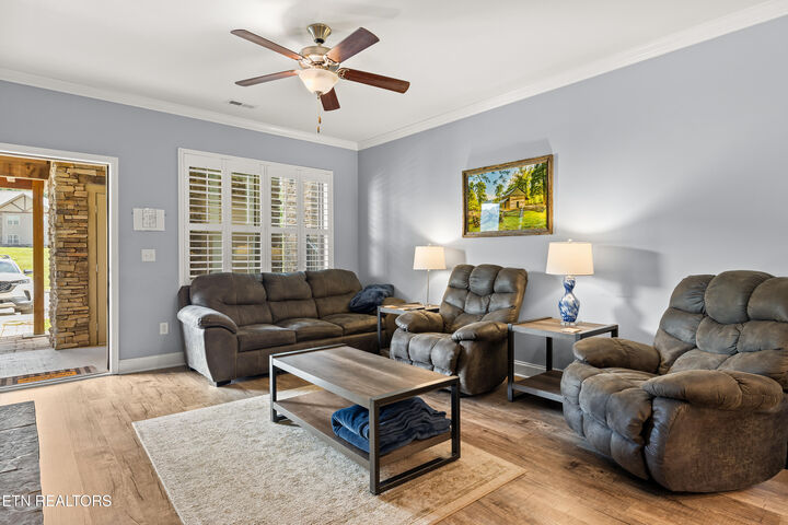 Property Photo: 338 Shooting Star Loop 105 TN 37882