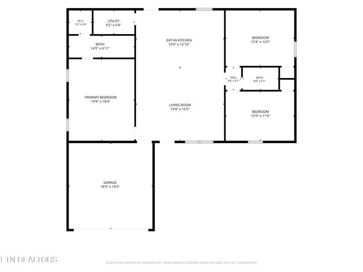Property Photo:  2022 Infinity Lane  TN 37876 