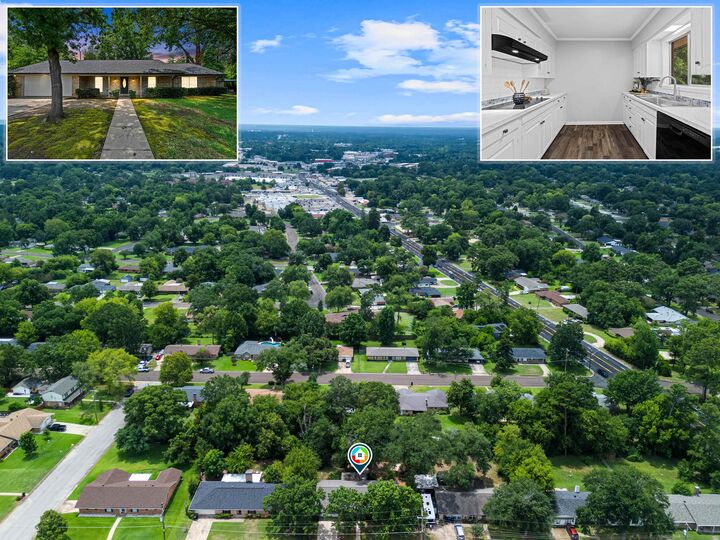 Property Photo: 604 Beverly Street TX 75601-001