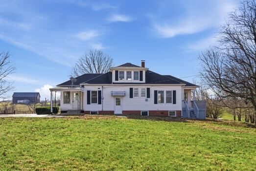 Property Photo:  1581 Poosey Ridge Road  KY 40475 