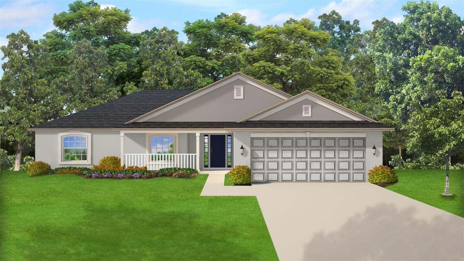 Property Photo: 8433 N Inca FL 34434