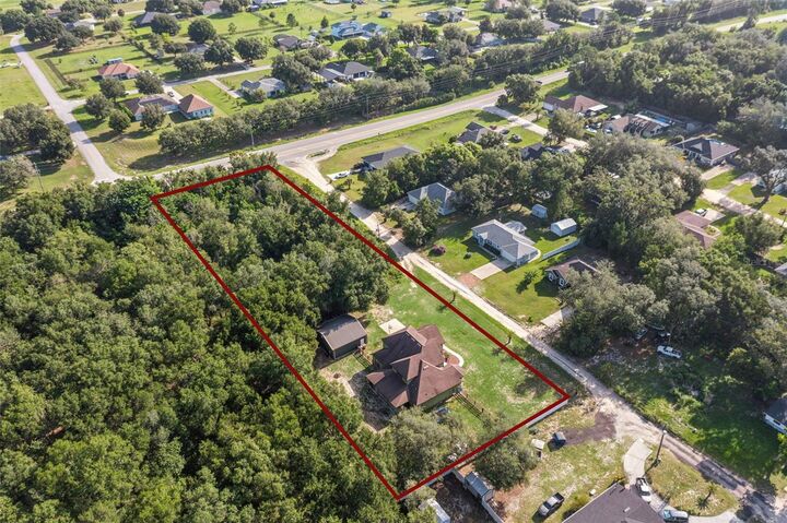 Property Photo: 36137 Mattawan Drive FL 32736
