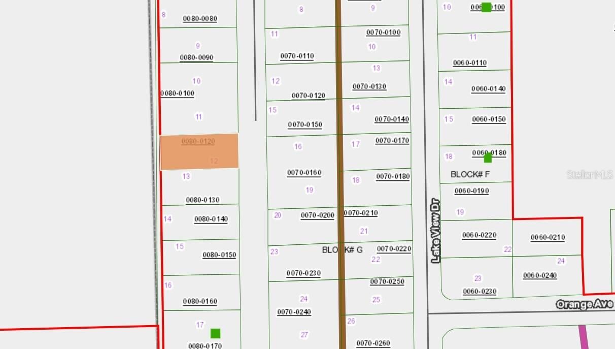 Property Photo: 123 Peach Orchard Road FL 32181