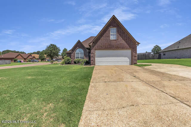 Property Photo:  1382 Custer Drive  MS 38671 