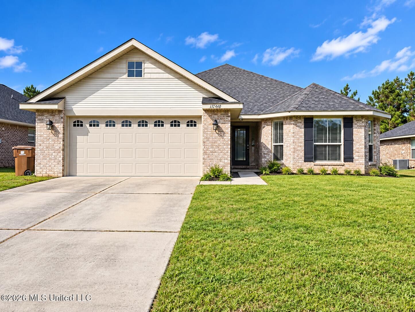 Property Photo:  18194 Tiffany Renee Drive  MS 39503 