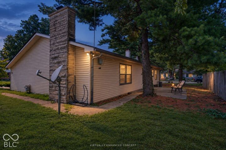 Property Photo:  3675 Kline N Drive  IN 46226 