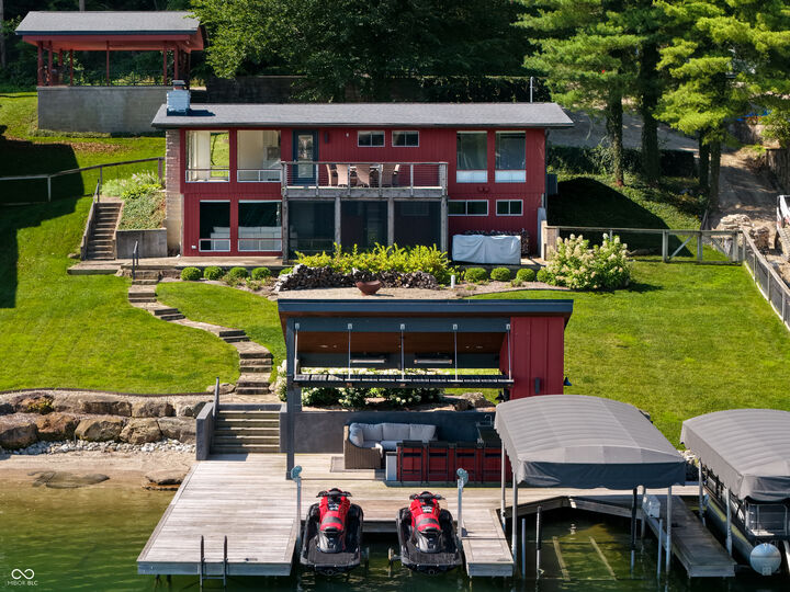 Property Photo: 5461 S Poplar Drive IN 47201