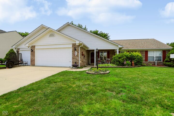 Property Photo:  8318 Giroud Place  IN 46259 