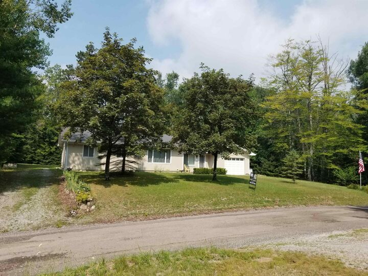 Property Photo: 2974 Winter Sports Drive MI 48737