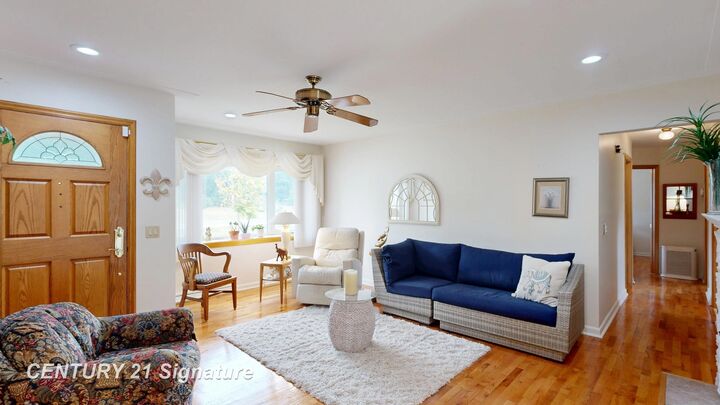 Property Photo: 4386 N Elms Road MI 48433