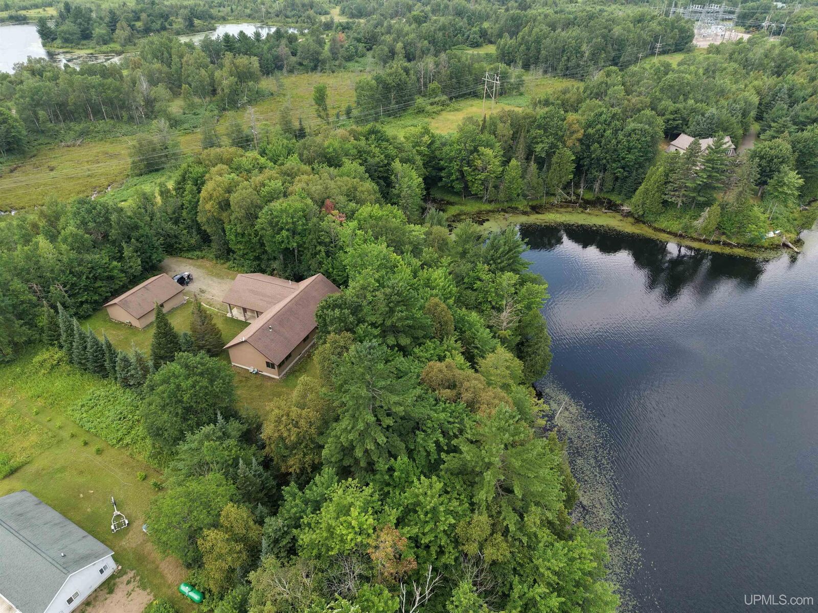 Property Photo: 10282 East Road MI 49879