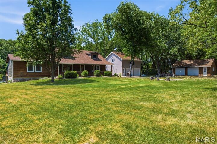 Property Photo: 545 Walker Road MO 63379