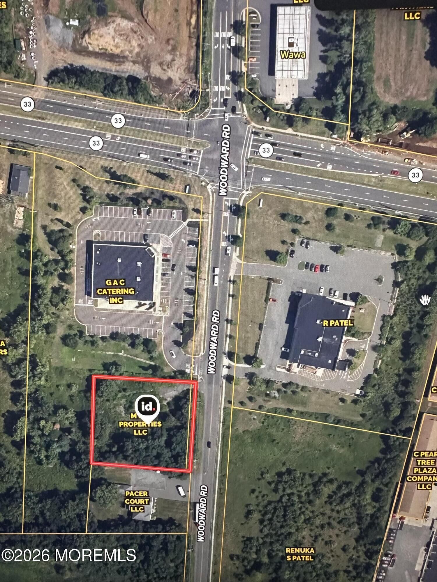Property Photo: 207C Woodward Road NJ 07726