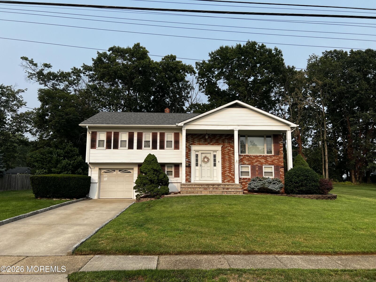 Property Photo: 38 Brunswick Drive NJ 07731