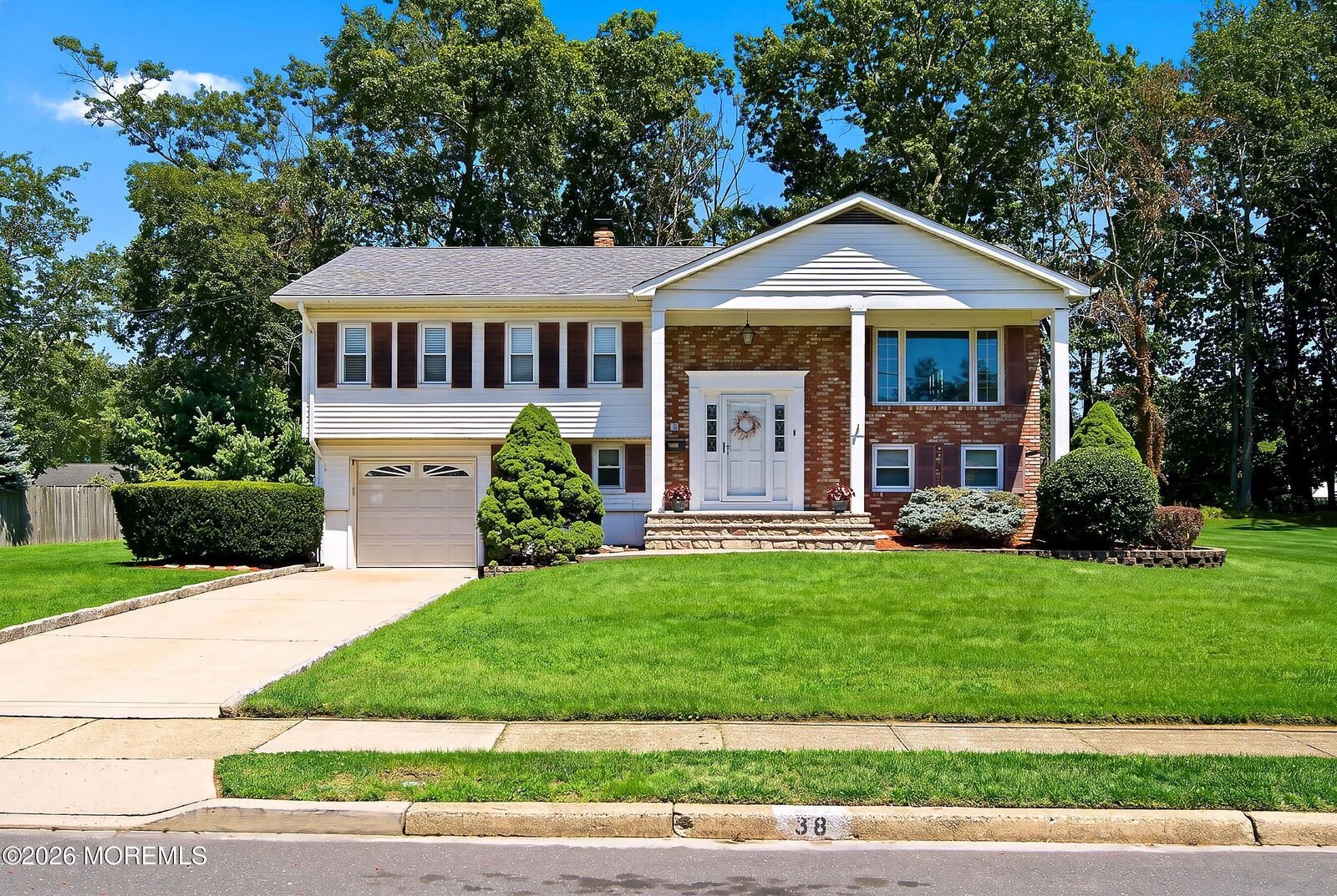 Property Photo: 38 Brunswick Drive NJ 07731