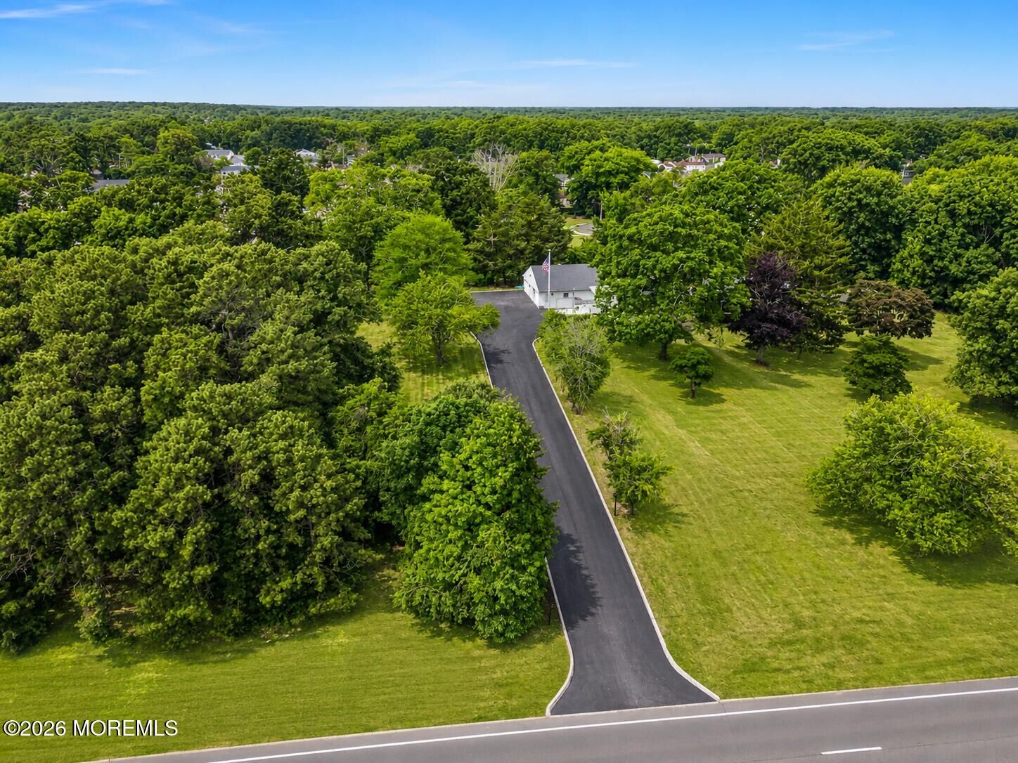 Property Photo: 1054 Fischer Boulevard NJ 08753