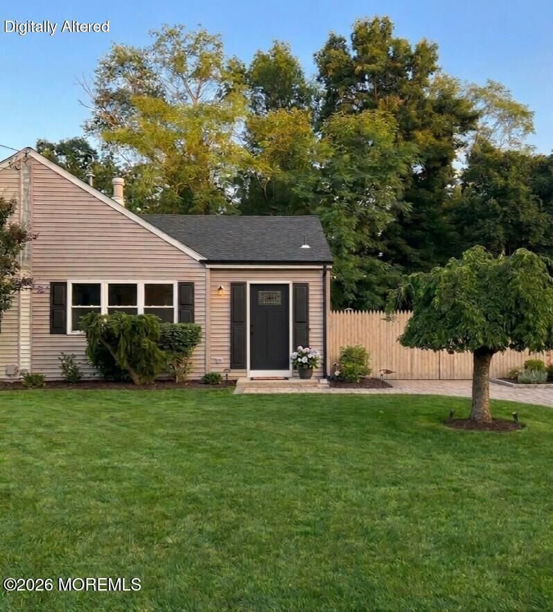 Property Photo: 2507 Lexington Court NJ 08527