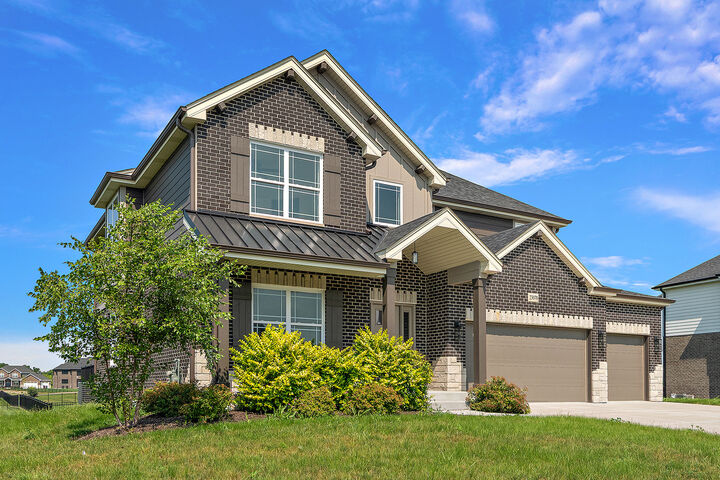 Property Photo: 23070 Hankins Court IL 60423