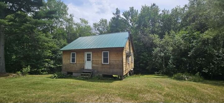 Property Photo: 109 Whiting Road ME 04939