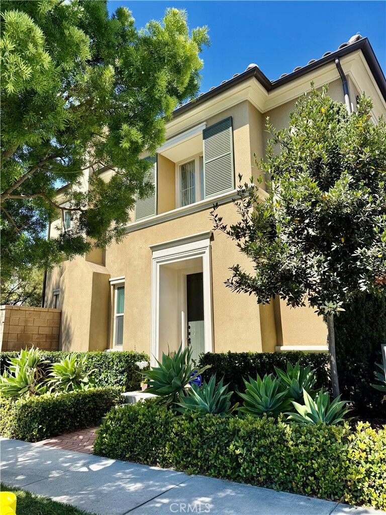 Property Photo:  244 Desert Bloom  CA 92618 