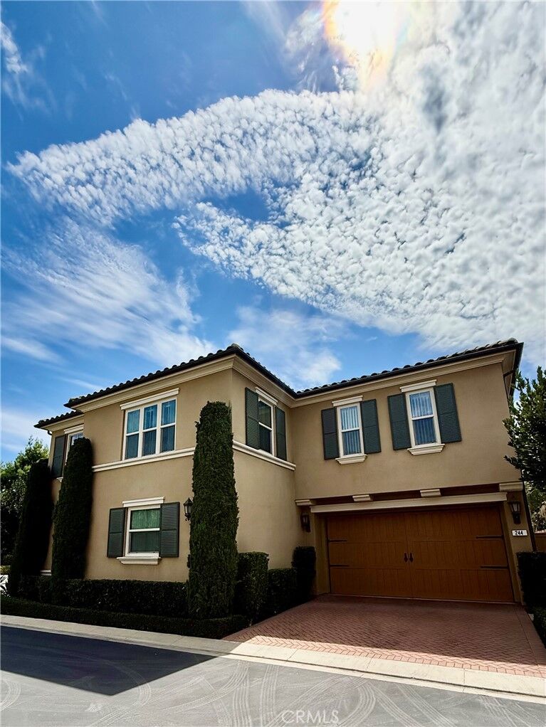 Property Photo:  244 Desert Bloom  CA 92618 