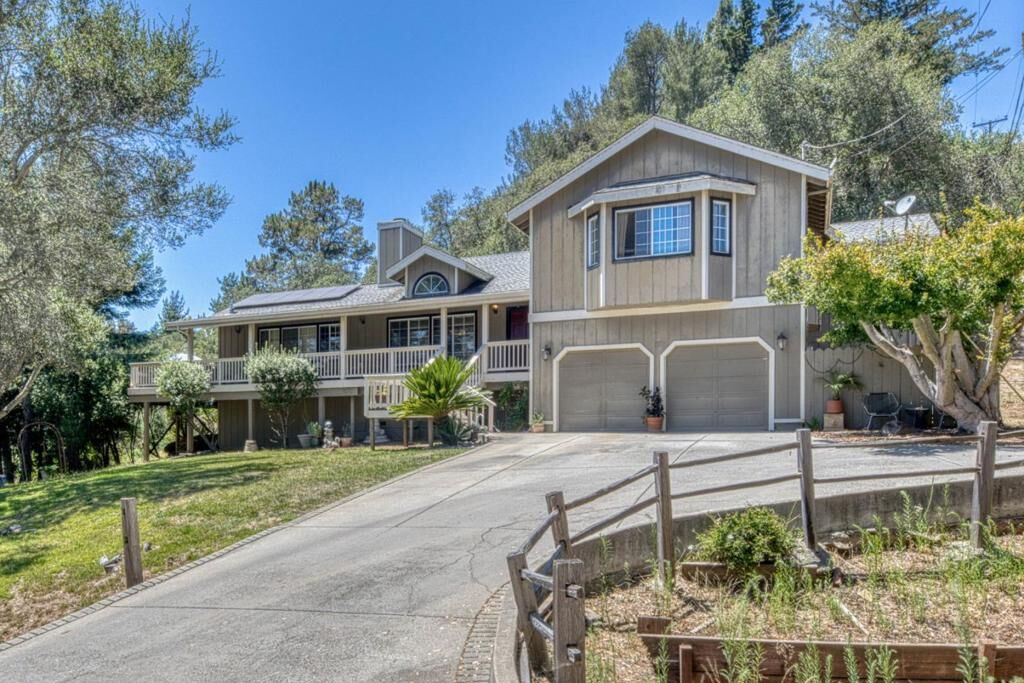 Property Photo:  17 Enos Lane  CA 95076 