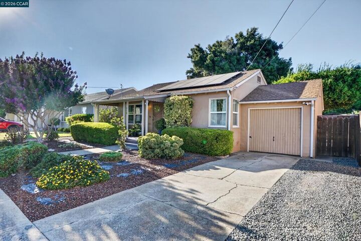 Property Photo: 310 W Madill St CA 94509