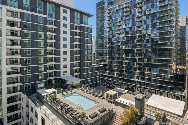 Property Photo:  425 W Beech Street 1251  CA 92101 
