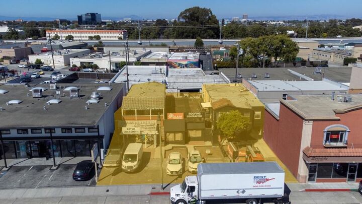 Property Photo: 22772283 South El Camino Real CA 94403