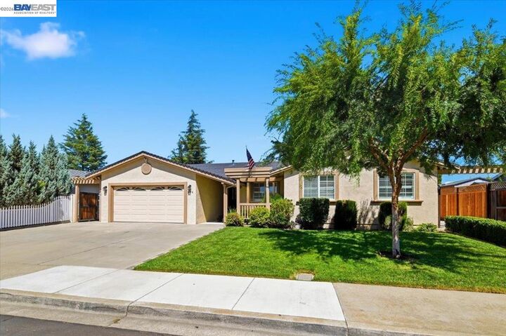 Property Photo: 396 Ontario Dr CA 94550