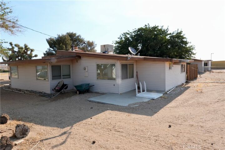 Property Photo: 11707 Goodwin Drive CA 92371
