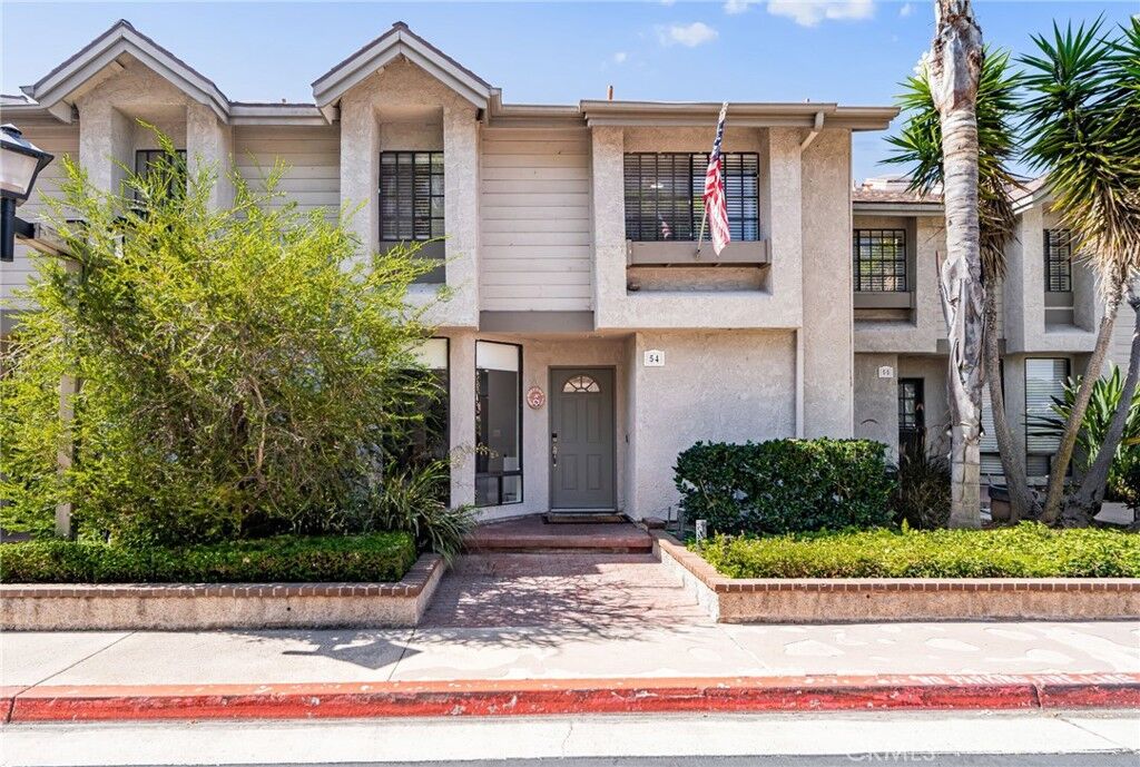 Property Photo: 2220 E Chapman Avenue 54 CA 92831