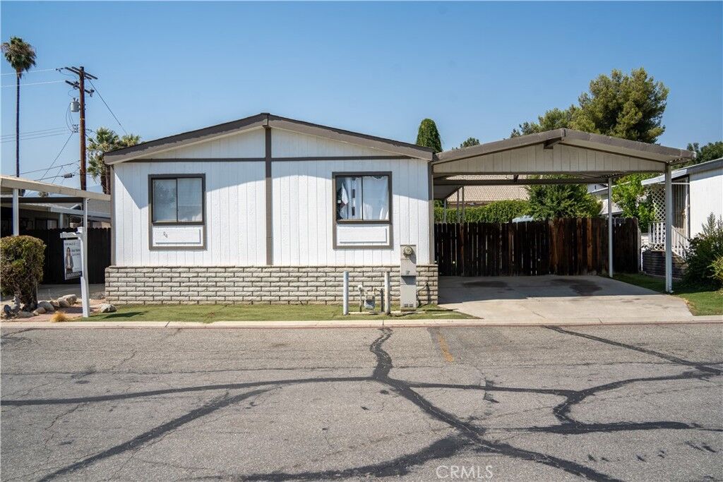 Property Photo: 7717 Church Avenue 54 CA 92346