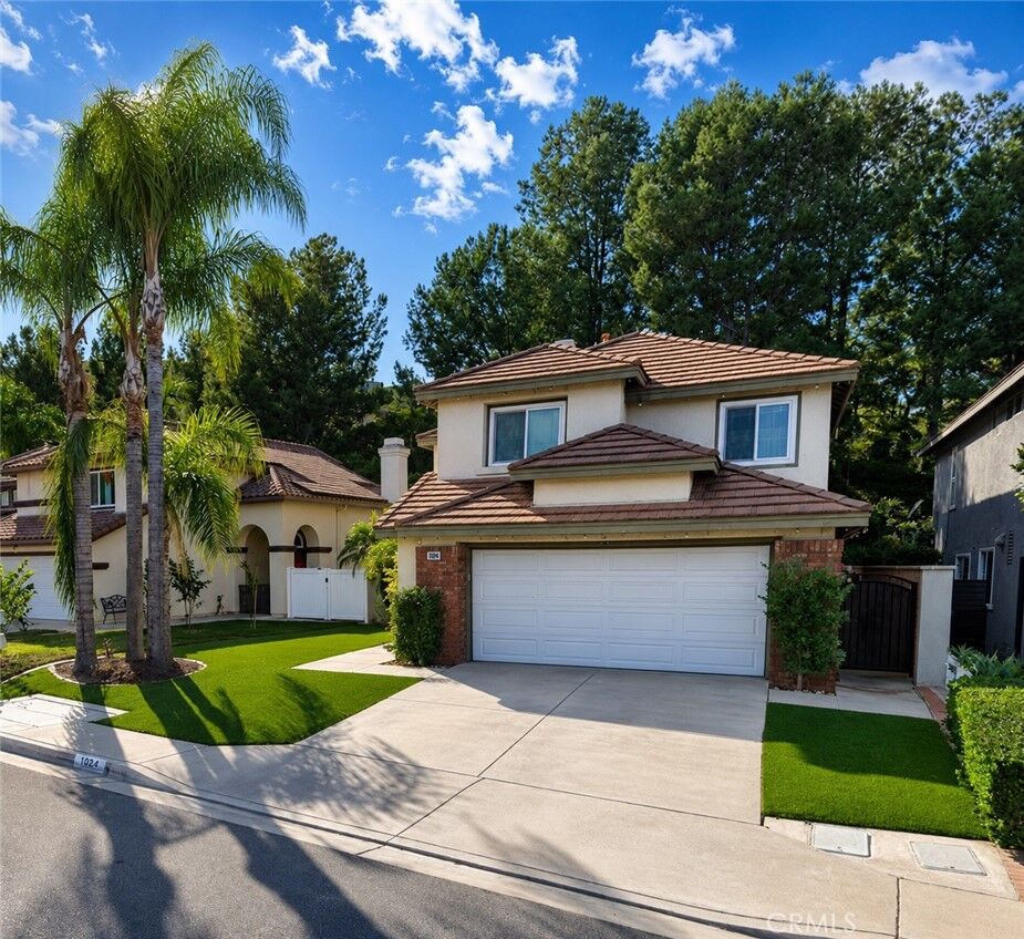 Property Photo: 1055 S Silver Star Way CA 92808