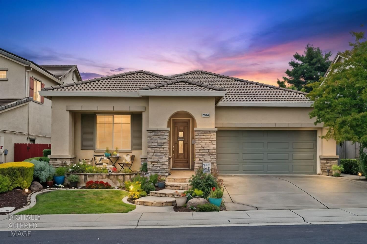 Property Photo:  2344 Culpepper Lane  CA 95648 