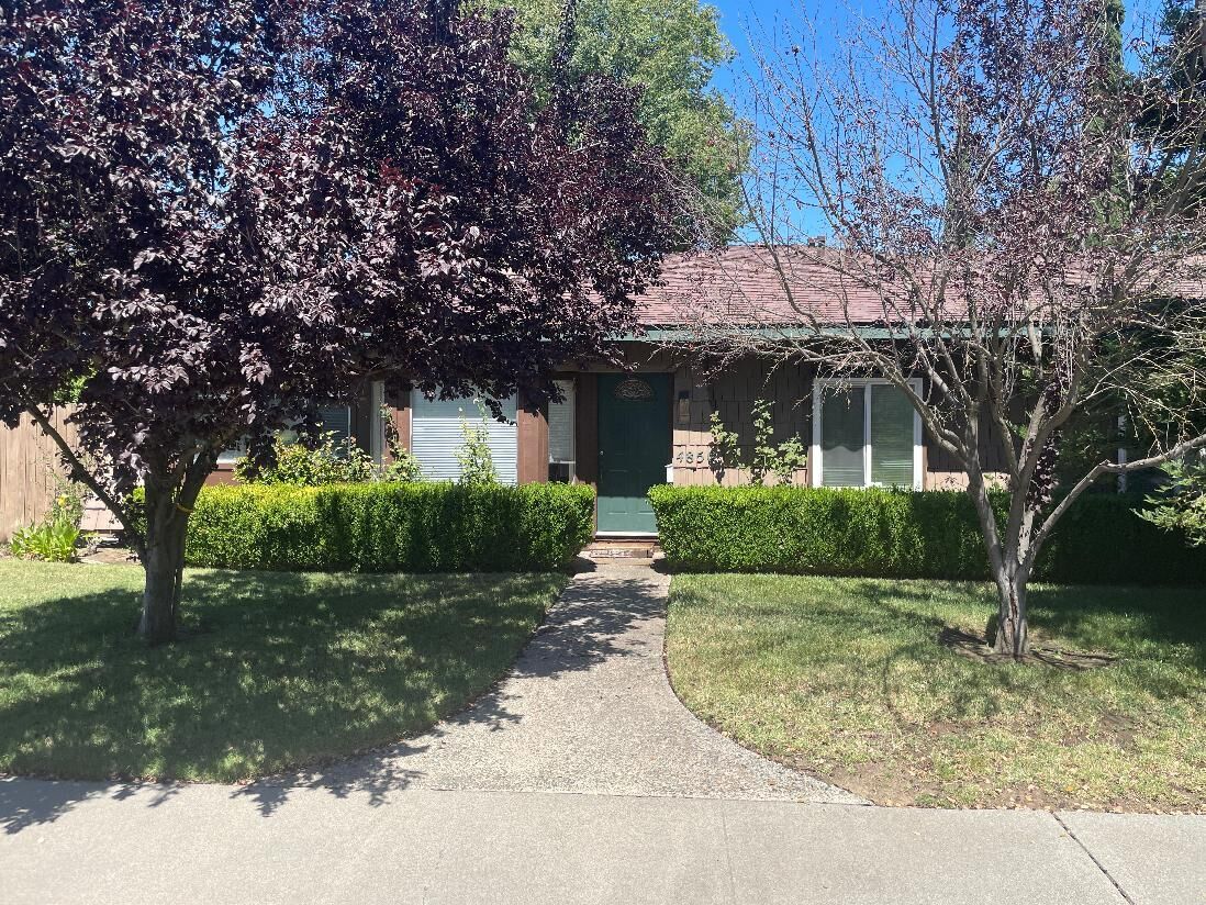 Property Photo: 5005 Swingle Drive CA 95618