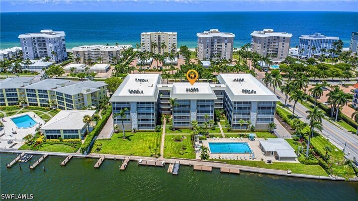 Property Photo: 2880 Gulf Shore Boulevard N 509 FL 34103